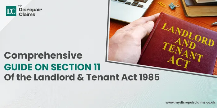 Landlord and Tenant Act 1985