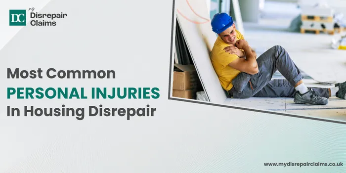 personal injury in housing disrepair